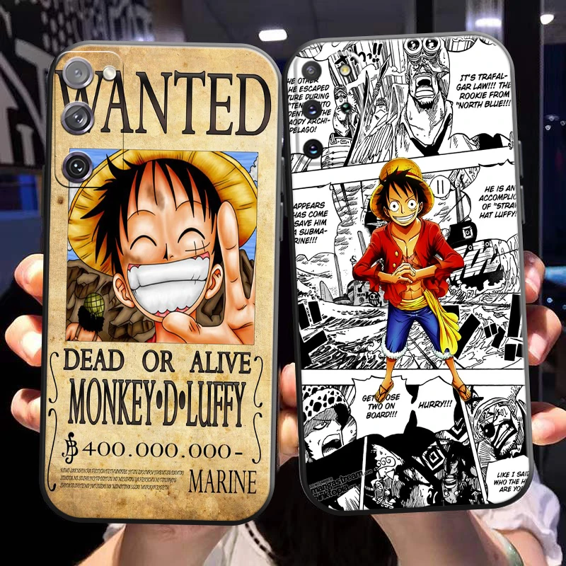 One Piece Comics Phone Case For Samsung Galaxy S22 S21 S20 S10 10E S9 Plus S22 S21 S20 Ultra FE 5G Black Silicone Cover TPU
One Piece Comics Phone Case For Samsung Galaxy S22 S21 S20 S10 10E S9 Plus S22 S21 S20 Ultra FE 5G Black Silicone Cover TPU