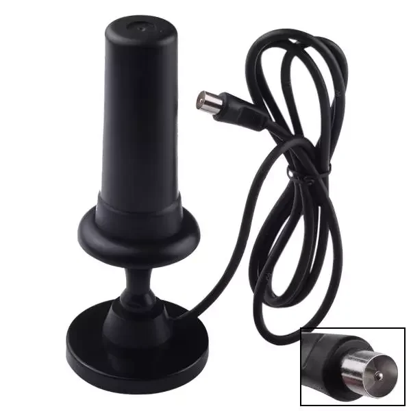 36dBi Indoor Digital DVB-T TV Antenna Freeview HDTV Antenna Aerial Booster For DVB-T Antena TV HDTV Box Cable
36dBi Indoor Digital DVB-T TV Antenna Freeview HDTV Antenna Aerial Booster For DVB-T Antena TV HDTV Box Cable