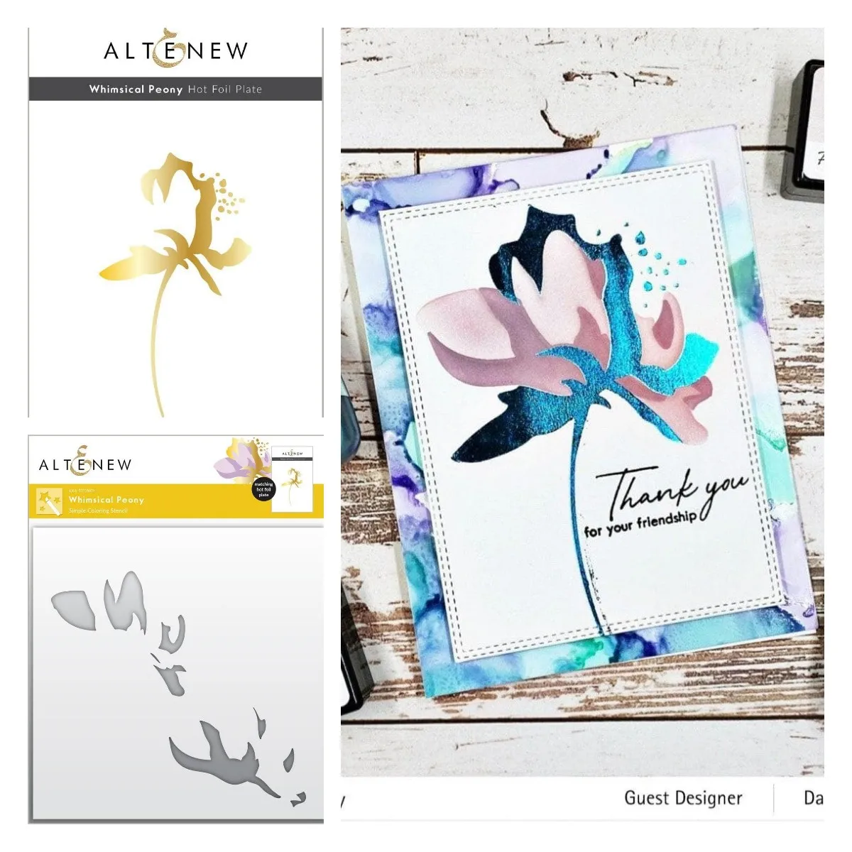 Peony Stencil Hot Foil Scrapbooking DIY Craft Album Make Paper Card Embossing Craft Decor Template Cut Die 2022 New Arrival
Peony Stencil Hot Foil Scrapbooking DIY Craft Album Make Paper Card Embossing Craft Decor Template Cut Die 2022 New Arrival