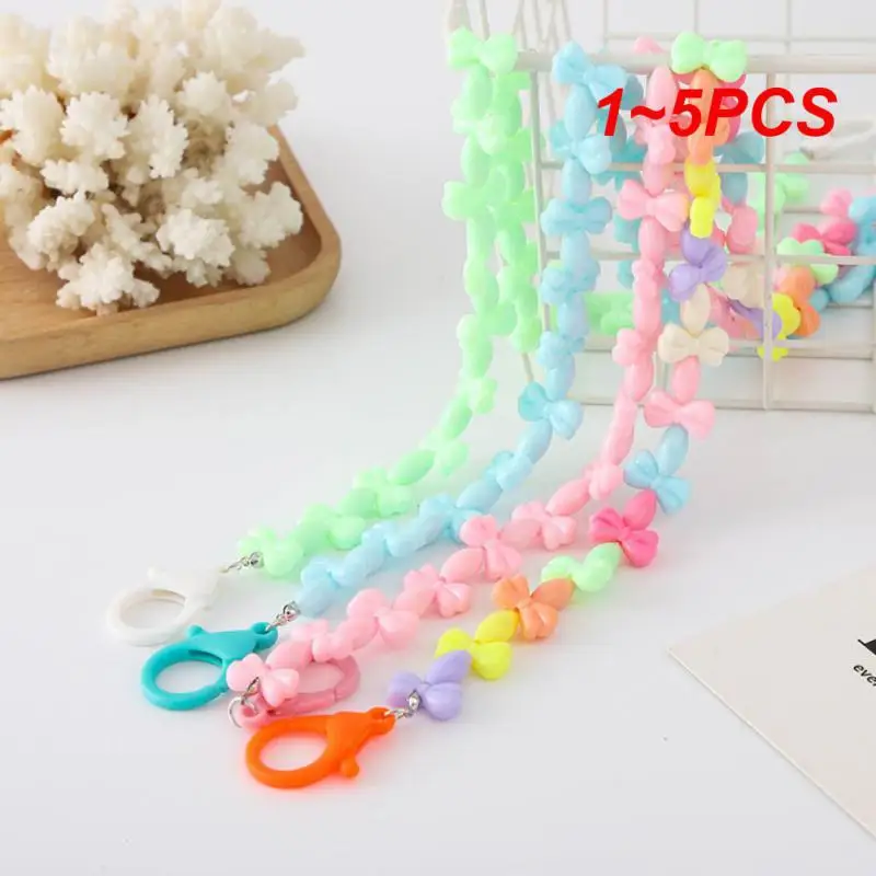 1~5PCS Sunglasses Lanyard Plastic Carry-on Summer Daisy Flower Children Adult Fashion Accessory Neck Rope Mask Hanging Rope
1~5PCS Sunglasses Lanyard Plastic Carry-on Summer Daisy Flower Children Adult Fashion Accessory Neck Rope Mask Hanging Rope