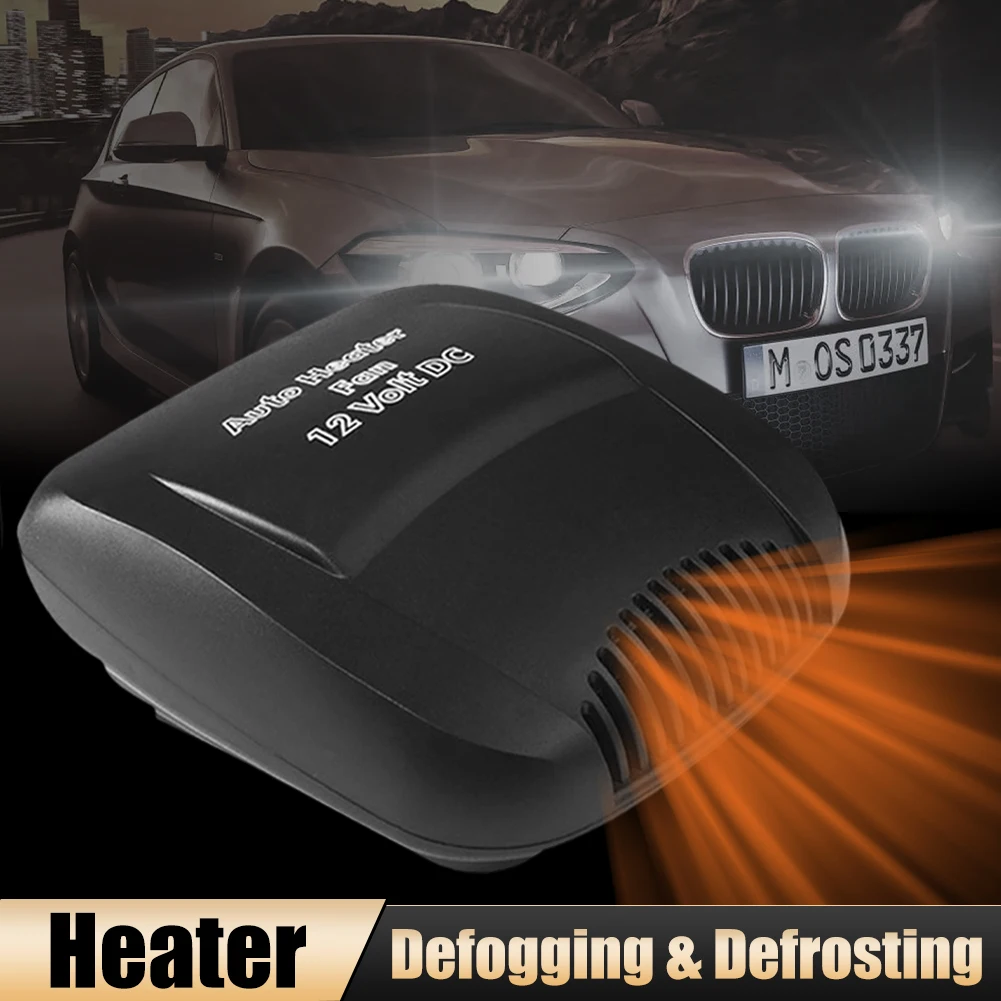 150W Car Heater Portable Car Heater Fan 12v Auto Windshield Anti-Fog Electric Heating Dryer Defogging Demister Defroster
150W Car Heater Portable Car Heater Fan 12v Auto Windshield Anti-Fog Electric Heating Dryer Defogging Demister Defroster