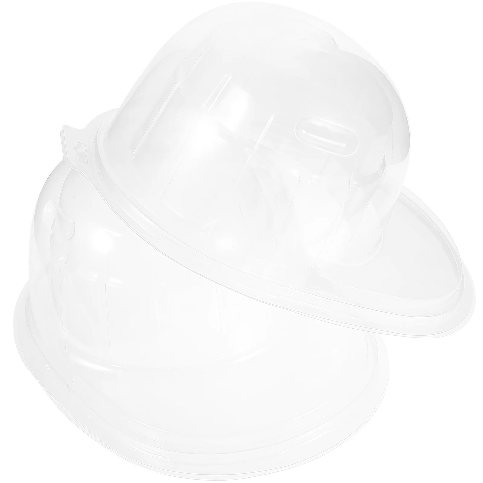 2 Pcs Baseball Cap Storage Box Shaper Hat Holder Table Top Display Stand Caps Support Plastic Holders
2 Pcs Baseball Cap Storage Box Shaper Hat Holder Table Top Display Stand Caps Support Plastic Holders