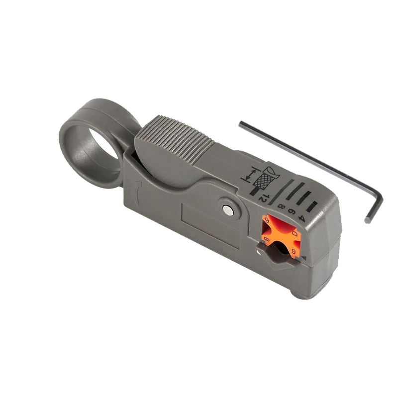 Электрический кабельный нож, регулируемый инструмент для зачистки проводов, круглый кабель из ПВХ, диаметр 4-50 мм LY25-1 LY25-2 LY25-4 LY25-6
Электрический кабельный нож, регулируемый инструмент для зачистки проводов, круглый кабель из ПВХ, диаметр 4-50 мм LY25-1 LY25-2 LY25-4 LY25-6