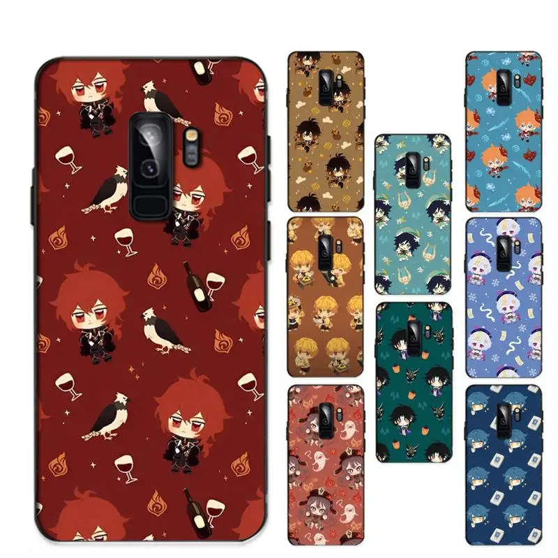 Cartoon Genshin Impact Phone Case for Samsung S20 lite S21 S10 S9 plus for Redmi Note8 9pro for Huawei Y6 cover
Cartoon Genshin Impact Phone Case for Samsung S20 lite S21 S10 S9 plus for Redmi Note8 9pro for Huawei Y6 cover