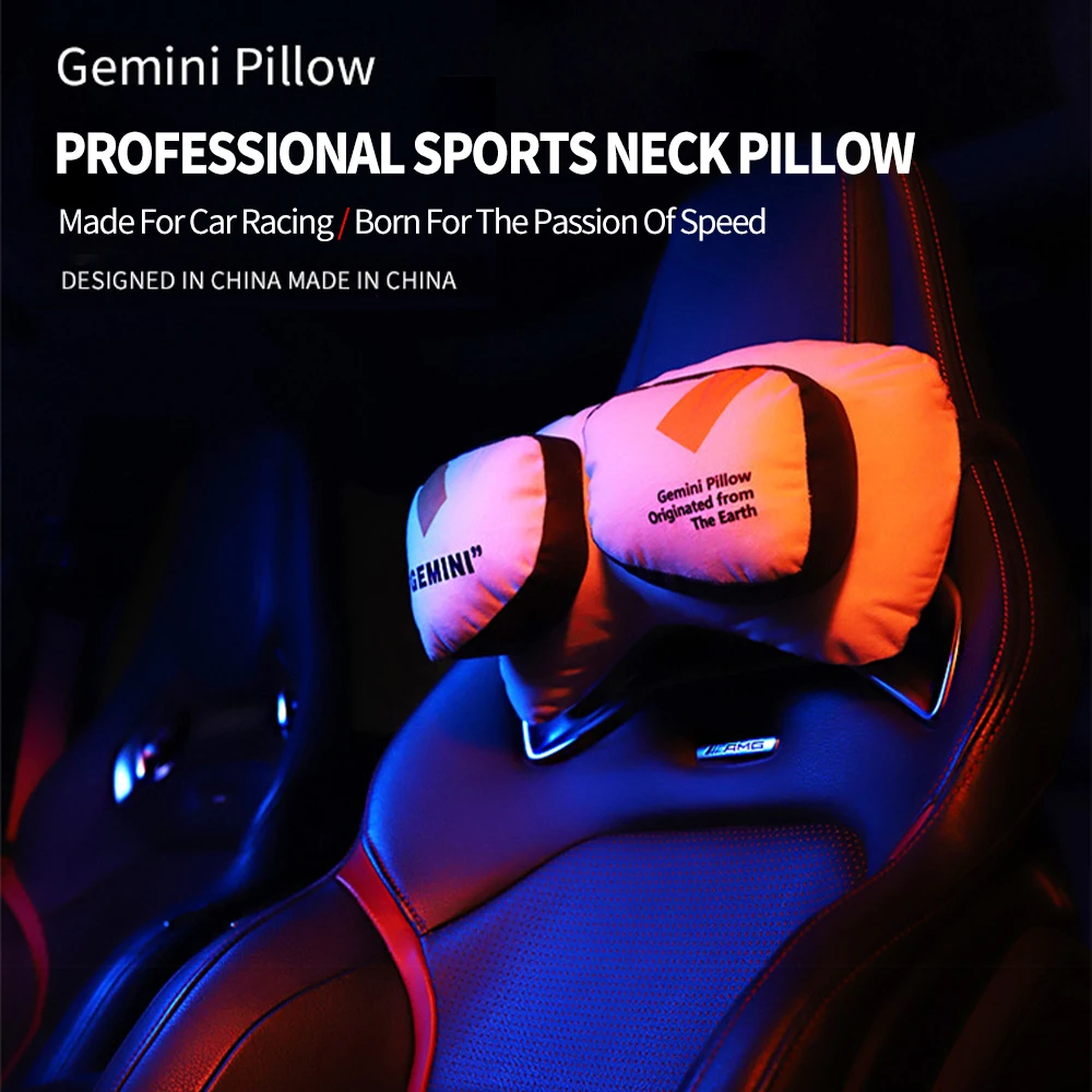 Car Neck Pillows Car Seat Headrest Head Protector Twin Cars Sport Head Pillow Pillow Support Sleep Side Head High Elastic
Car Neck Pillows Car Seat Headrest Head Protector Twin Cars Sport Head Pillow Pillow Support Sleep Side Head High Elastic