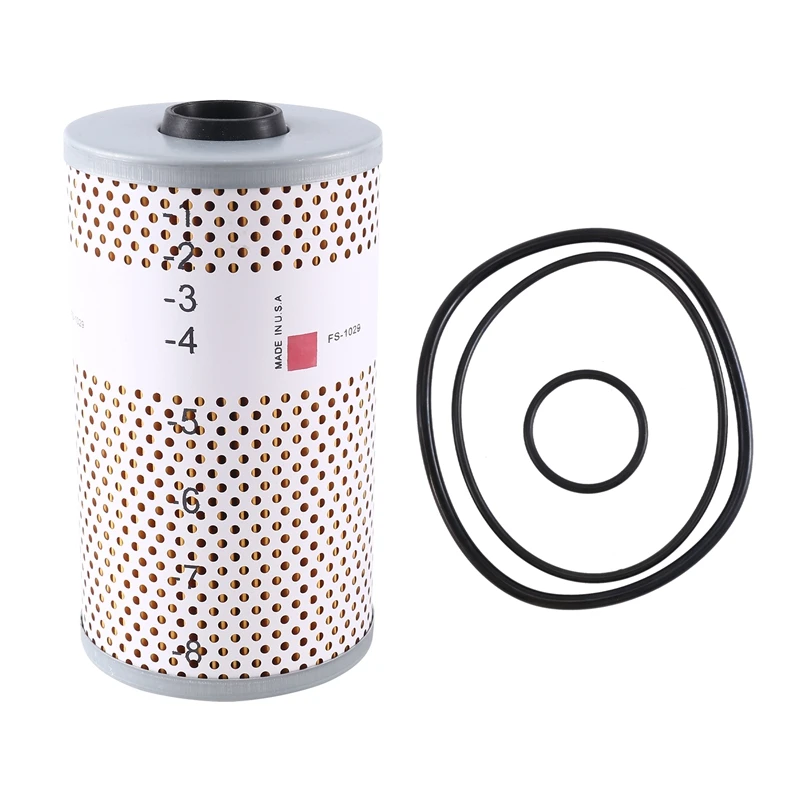 1 Piece For Fleetguard Fuel Water Separator Filter FS1029 FS1029W Replacement P550463
1 Piece For Fleetguard Fuel Water Separator Filter FS1029 FS1029W Replacement P550463