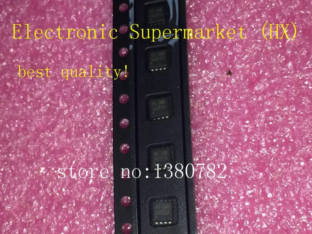 Free shipping 50pcs/lots P0903BEA P0903 (A5 GND, A5 GNC, A5 PNB, A5...) MOSFET QFN-8 IC In stock!
Free shipping 50pcs/lots P0903BEA P0903 (A5 GND, A5 GNC, A5 PNB, A5...) MOSFET QFN-8 IC In stock!