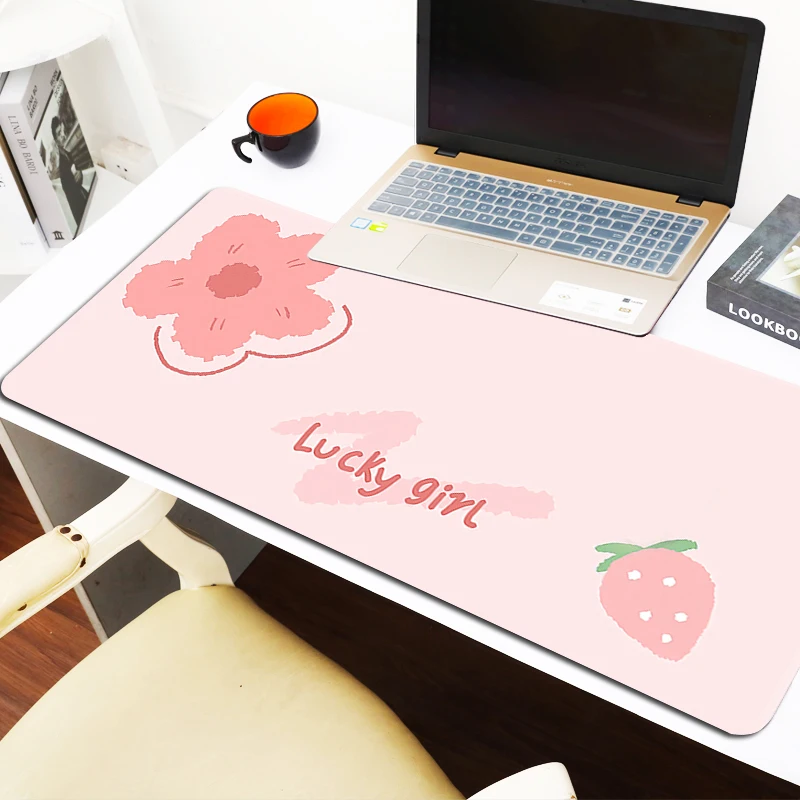 Strawberry Milk Cute Mouse Pad Gamer Desk Accessories Mousepad Anime Computer Desks Pc Cabinet Games Keyboard Mat Gaming Mats
Strawberry Milk Cute Mouse Pad Gamer Desk Accessories Mousepad Anime Computer Desks Pc Cabinet Games Keyboard Mat Gaming Mats