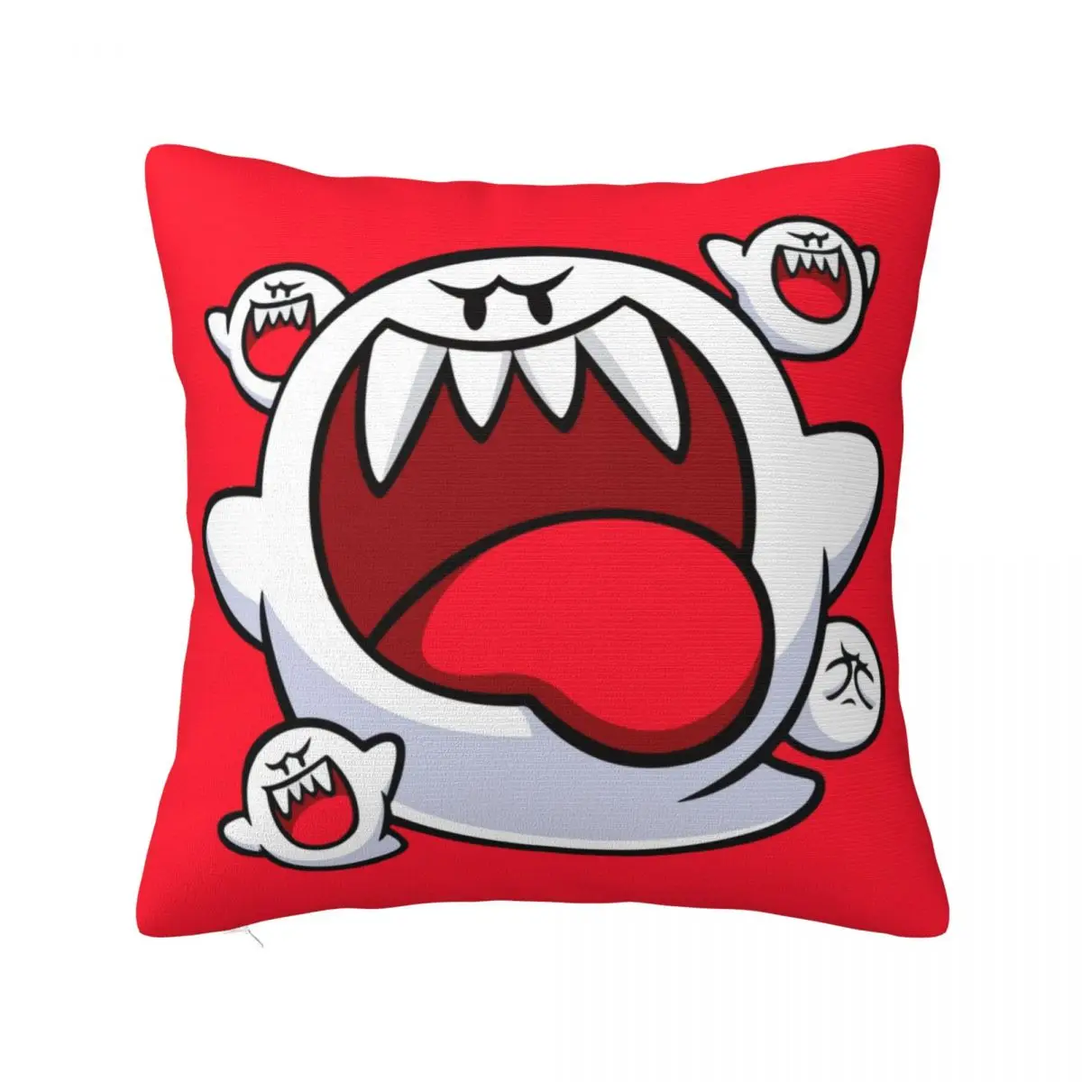 Boo Ghost Vintage Retro Game Pillowcase Soft Fabric Cushion Cover Decorative Throw Pillow Case Cover Home Square 40X40cm
Boo Ghost Vintage Retro Game Pillowcase Soft Fabric Cushion Cover Decorative Throw Pillow Case Cover Home Square 40X40cm