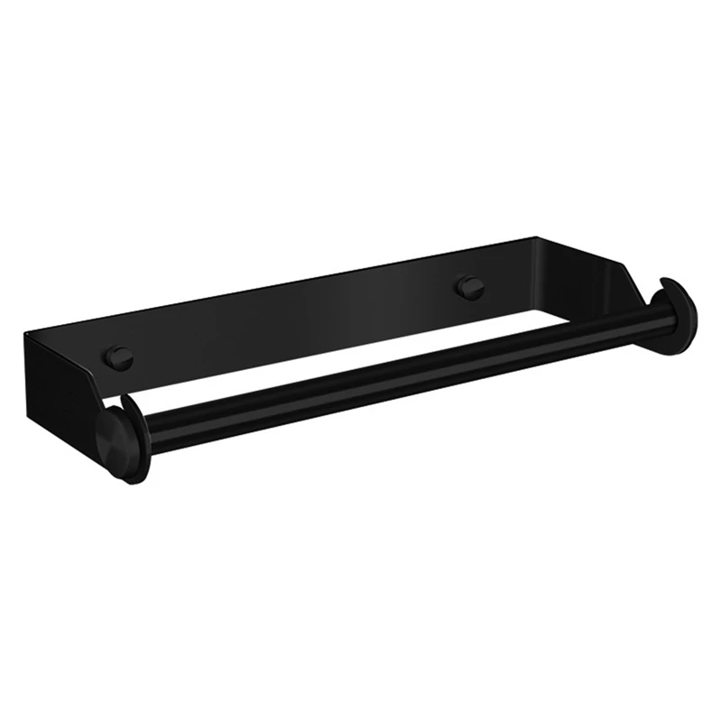 Stainless Steel Paper Holder Kitchen Tissue Holder, Cabinet Wall Mounted Kitchen Roll Holder, Under Cabinet Roll Holder
Stainless Steel Paper Holder Kitchen Tissue Holder, Cabinet Wall Mounted Kitchen Roll Holder, Under Cabinet Roll Holder