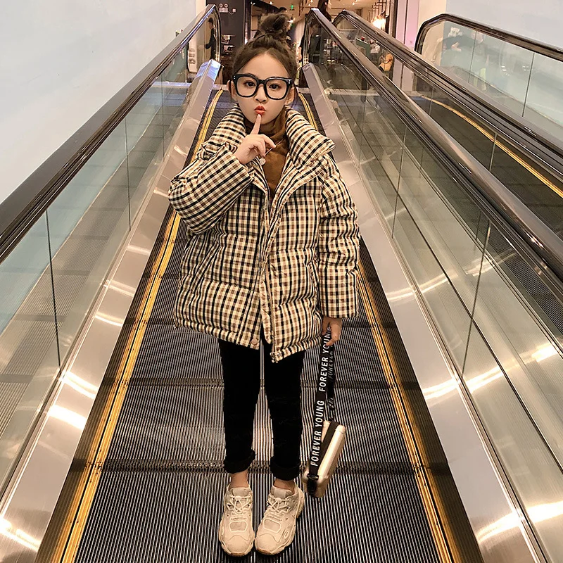 Children Cotton Jacket 2022 New Winter Coat Fashion Kids Korean Outerwear School Clothes Girls Parkas 5 7 9 11 13 14 Years Old
Children Cotton Jacket 2022 New Winter Coat Fashion Kids Korean Outerwear School Clothes Girls Parkas 5 7 9 11 13 14 Years Old
