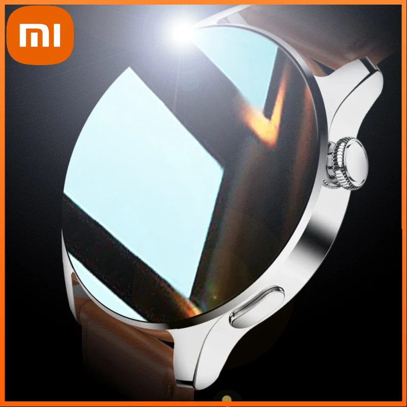 For Xiaomi New For Smart Watch Men Waterproof Sport Fitness Tracker Multifunction For Android IOS Bluetooth Call Smartwatch Man
For Xiaomi New For Smart Watch Men Waterproof Sport Fitness Tracker Multifunction For Android IOS Bluetooth Call Smartwatch Man