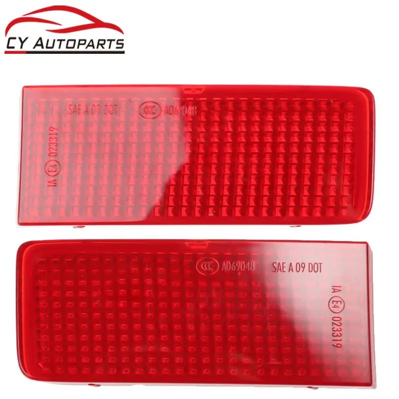 New Rear Inner Short Bumper Reflectors Covers For VW Touareg 2011-2015 7P6945105 7P6945106
New Rear Inner Short Bumper Reflectors Covers For VW Touareg 2011-2015 7P6945105 7P6945106