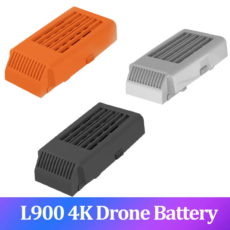 Аккумулятор L900 PRO 7,4 В 2200 мАч для дрона L900 PRO 4K GPS Аксессуары для батареи дрона Радиоуправляемый квадрокоптер FPV камера Дрон запасные части батареи
Аккумулятор L900 PRO 7,4 В 2200 мАч для дрона L900 PRO 4K GPS Аксессуары для батареи дрона Радиоуправляемый квадрокоптер FPV камера Дрон запасные части батареи