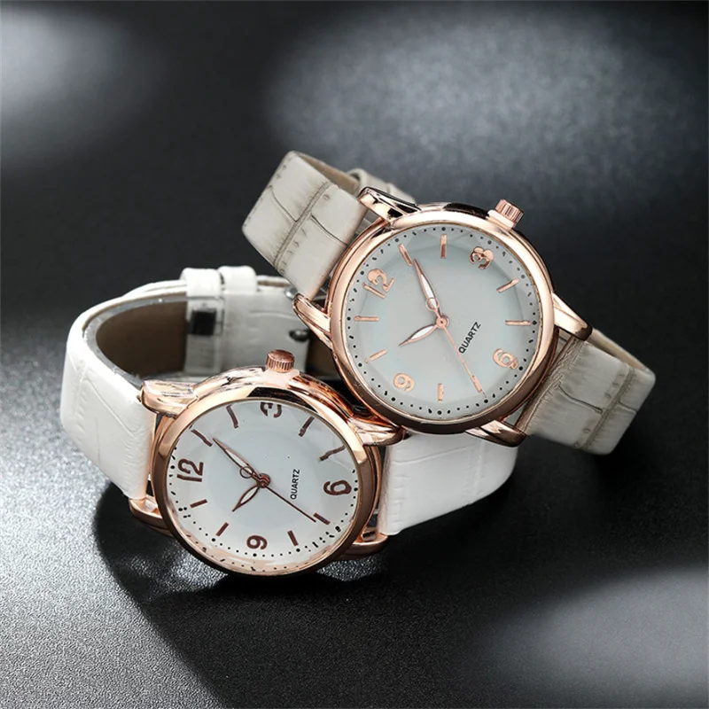 Women Watches Ladies Watch Dial Quartz Creative Fashion Quartz Watch Bracelet Belt Watch Female Watches Relojes Para Mujer
Women Watches Ladies Watch Dial Quartz Creative Fashion Quartz Watch Bracelet Belt Watch Female Watches Relojes Para Mujer