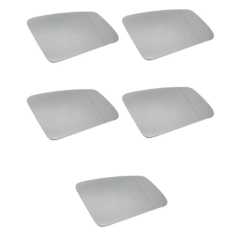 5X Car Door Side Heated Wing Antifog Heated Rearview Mirror Glass For Mercedes-Benz S/C/E-Class W212 W204 W211(Right )
5X Car Door Side Heated Wing Antifog Heated Rearview Mirror Glass For Mercedes-Benz S/C/E-Class W212 W204 W211(Right )