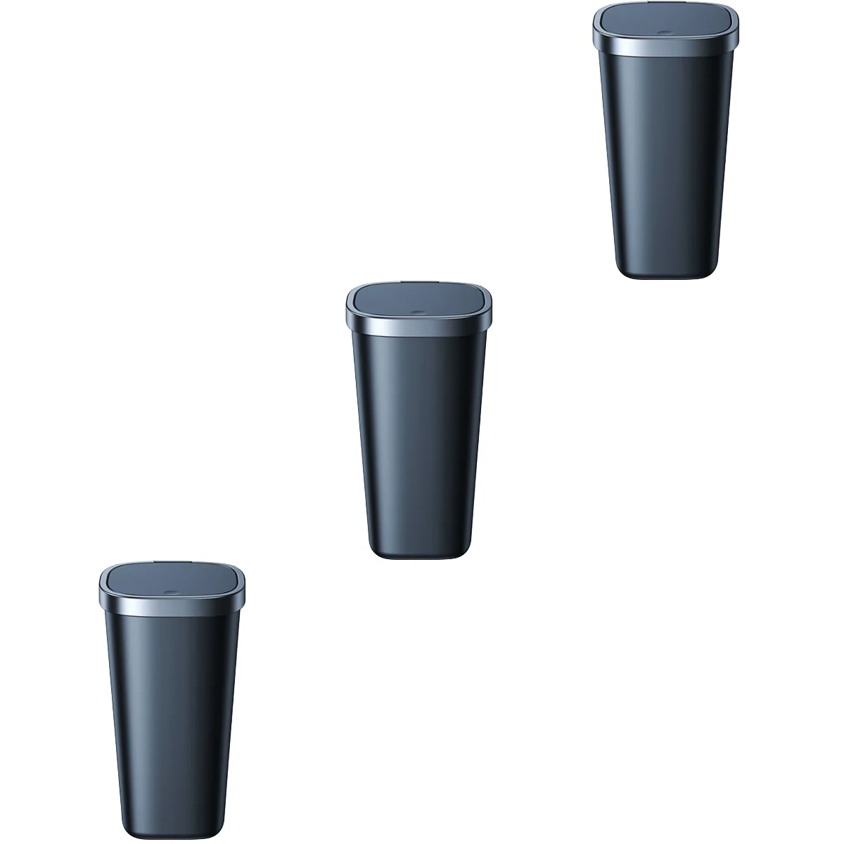 3 шт., автомобильный контейнер для мусора, с крышкой
3 шт., автомобильный контейнер для мусора, с крышкой