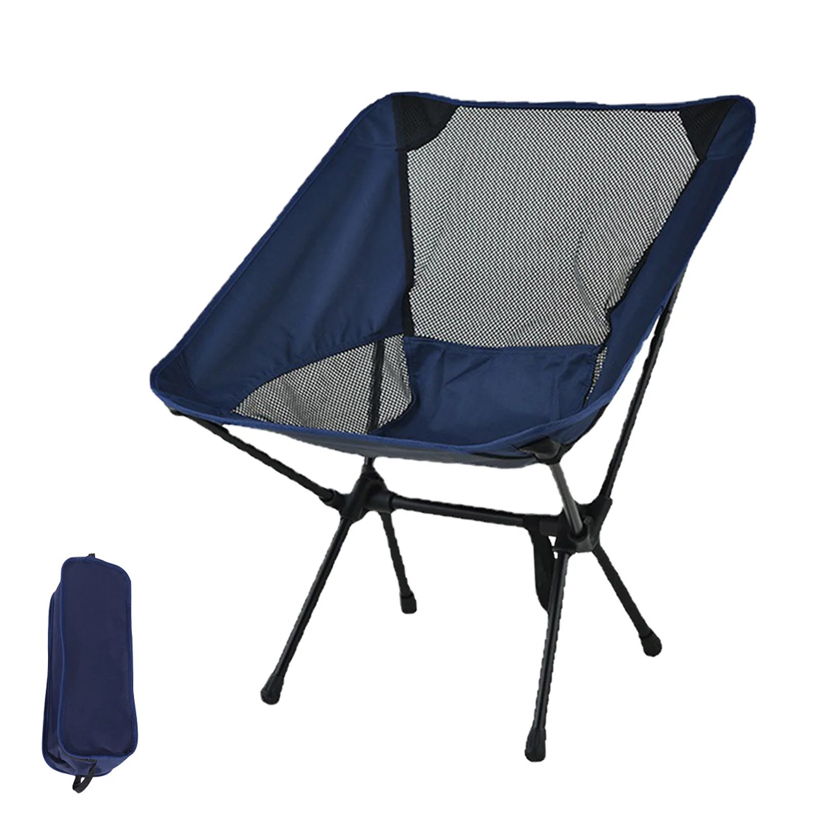 Outdoor Portable Folding Chair Camping Backpack Chair With Storage Bag Heavy-duty Chairs For Lawn Outdoor Hiking Picnic 286Lbs
Outdoor Portable Folding Chair Camping Backpack Chair With Storage Bag Heavy-duty Chairs For Lawn Outdoor Hiking Picnic 286Lbs