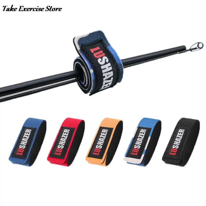 1PC Fishing Rod Belt Strap Rope Combo Platform Reel Accessories Peche Carp For Ice Box Tackle Pesca Lure Fishing Rod Belts
1PC Fishing Rod Belt Strap Rope Combo Platform Reel Accessories Peche Carp For Ice Box Tackle Pesca Lure Fishing Rod Belts