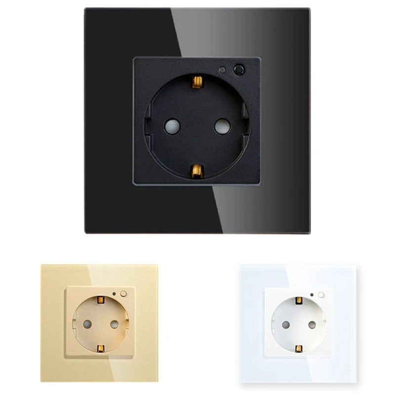 Настенная розетка с поддержкой Wi-Fi, 86x86 мм
Настенная розетка с поддержкой Wi-Fi, 86x86 мм