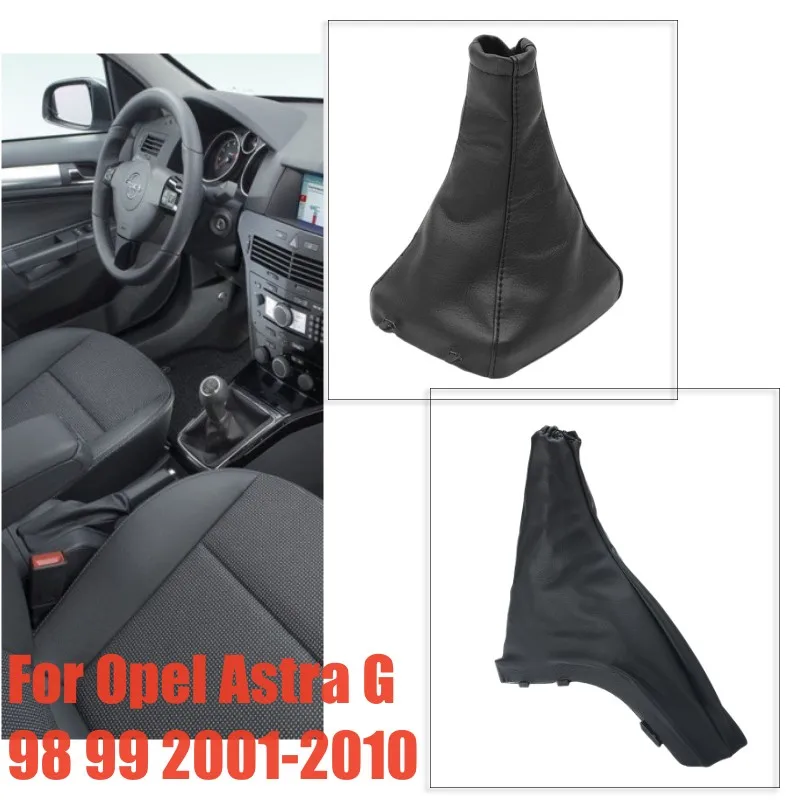Car Handbrake Gaitor Shift Gear Knob Anti Slip Parking Hand Brake Boot Grips For Opel Astra G 98 99 2001-2010 Dustproof Cover
Car Handbrake Gaitor Shift Gear Knob Anti Slip Parking Hand Brake Boot Grips For Opel Astra G 98 99 2001-2010 Dustproof Cover