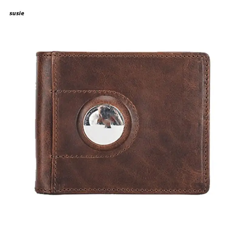 Men Leather Slim Wallet RFID Casual Money Case Male Wallets Compatible with Airtag Holder Credit Card Small Purse
Men Leather Slim Wallet RFID Casual Money Case Male Wallets Compatible with Airtag Holder Credit Card Small Purse