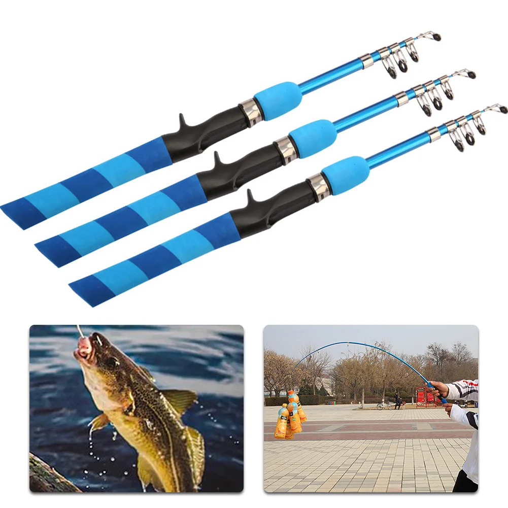 1.3M-1.8M Portable Fishing Throwing Rod Ultra-short Carbon Shrink Sea Rod Telescopic Fishing Rod Shrink Handle Sea Fishing Rod
1.3M-1.8M Portable Fishing Throwing Rod Ultra-short Carbon Shrink Sea Rod Telescopic Fishing Rod Shrink Handle Sea Fishing Rod