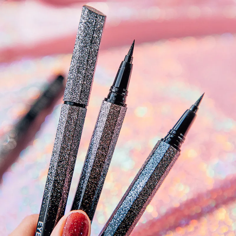 Liquid Eyeliner Pen Waterproof Lasting Fast Drying Non Staining Neutral Liquid Eyeliner Marker Makeup Women Beauty Tool TSLM1
Liquid Eyeliner Pen Waterproof Lasting Fast Drying Non Staining Neutral Liquid Eyeliner Marker Makeup Women Beauty Tool TSLM1