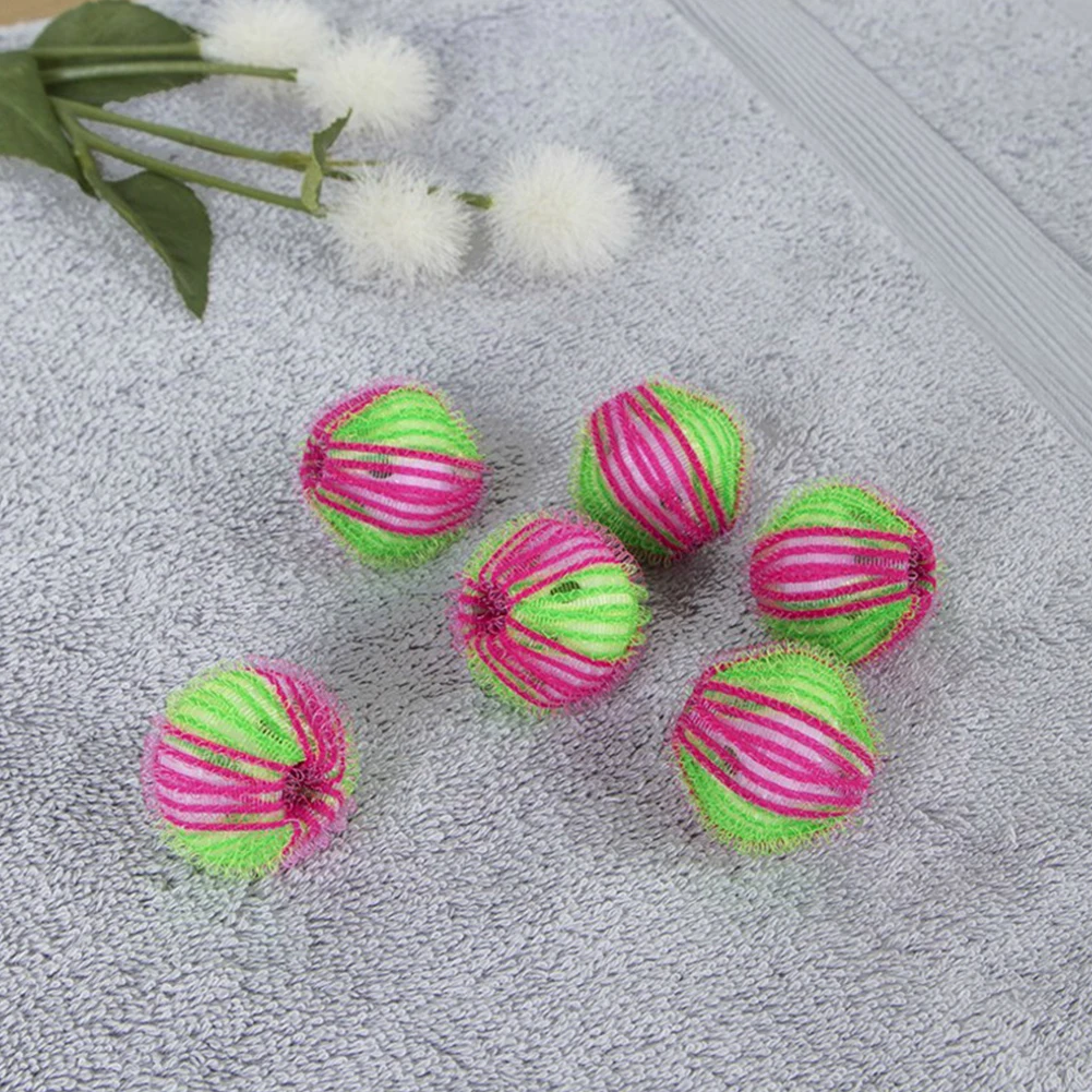 6/12Pcs Reusable Wool Dryer Balls Softener Laundry Home Washing 35mm Fleece Dry Kit Ball Useful Washing Machine Accessories
6/12Pcs Reusable Wool Dryer Balls Softener Laundry Home Washing 35mm Fleece Dry Kit Ball Useful Washing Machine Accessories