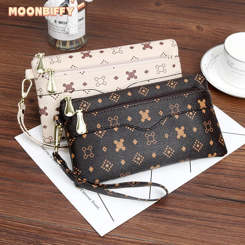 Women's Brand Clutch Purse Ladies Money Wallet for Women's Clutch Bag Slim FeMale Wallet Card Holder Uneven Wallets Made Leather
Women's Brand Clutch Purse Ladies Money Wallet for Women's Clutch Bag Slim FeMale Wallet Card Holder Uneven Wallets Made Leather
