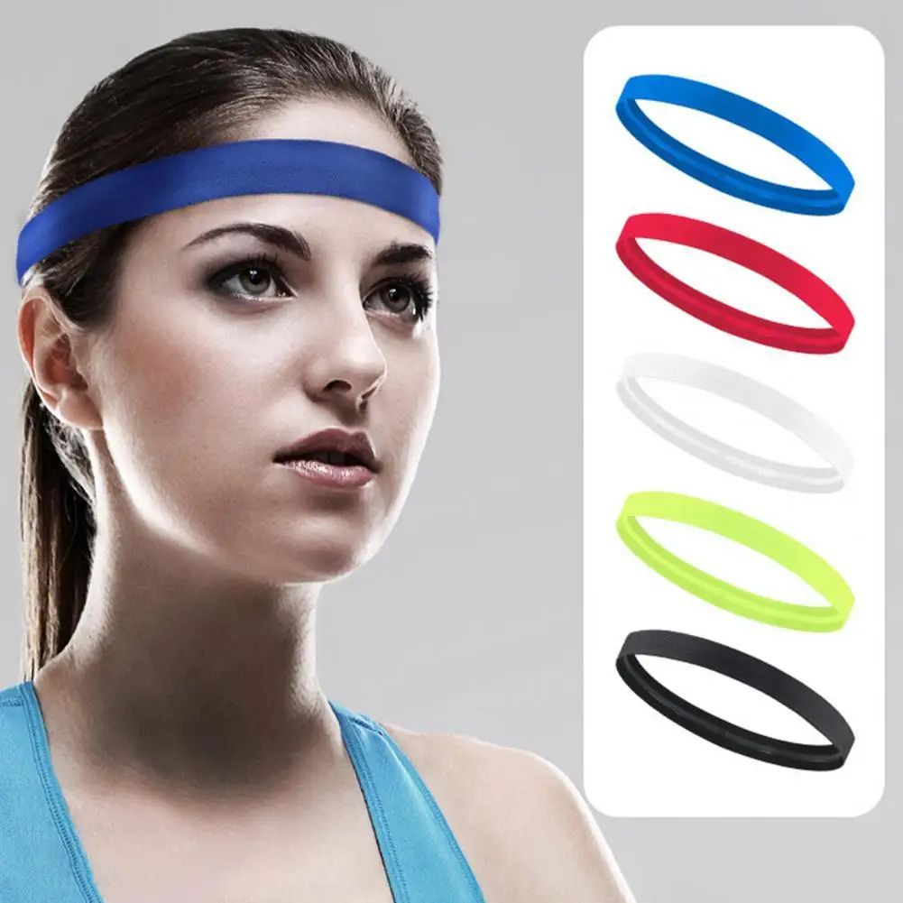 Super Light Sports Head Band Comfortable to Wear Moisture Wicking Quick-dry Running Stretch Yoga Hairband Fitness Accessory
Super Light Sports Head Band Comfortable to Wear Moisture Wicking Quick-dry Running Stretch Yoga Hairband Fitness Accessory