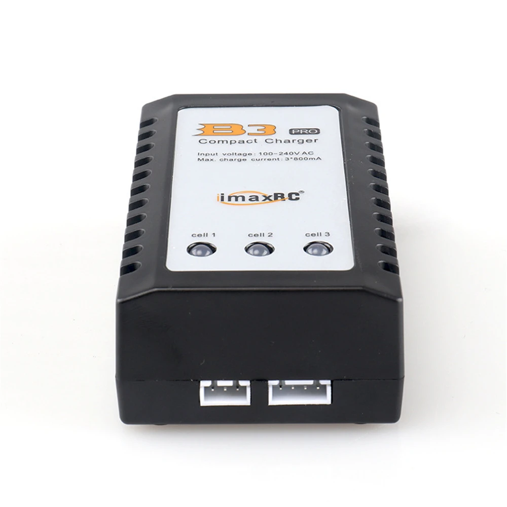 

For IMAX RC B3 Pro Compact B3AC Balance Charger for 2S 3S 7.4V 11.1V Lithium LiPo Battery