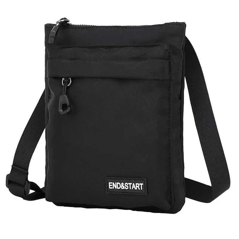 Crossbody Bag for Men's Ins Small Handbag Trendy Brand Shoulder Messenger Bag Simple and Casual Diagonal Cross Body Sports Bag
Crossbody Bag for Men's Ins Small Handbag Trendy Brand Shoulder Messenger Bag Simple and Casual Diagonal Cross Body Sports Bag
