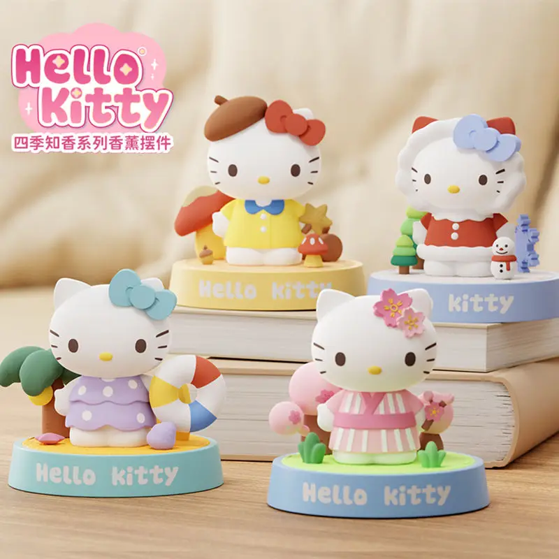 New Kawaii Cartoon Sanrios Car Aromatherapy Hellokittys Cute Anime Bedroom Aromatherapy Cute Ornaments Birthday Present 2023
New Kawaii Cartoon Sanrios Car Aromatherapy Hellokittys Cute Anime Bedroom Aromatherapy Cute Ornaments Birthday Present 2023