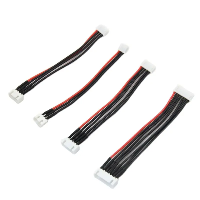 20PCS Model Airplane Lipo Battery XH2.54 Balance Plug Charging Extension Cord 2S 3S 4S 6S Parts for Racing Quadcopter Drone
20PCS Model Airplane Lipo Battery XH2.54 Balance Plug Charging Extension Cord 2S 3S 4S 6S Parts for Racing Quadcopter Drone