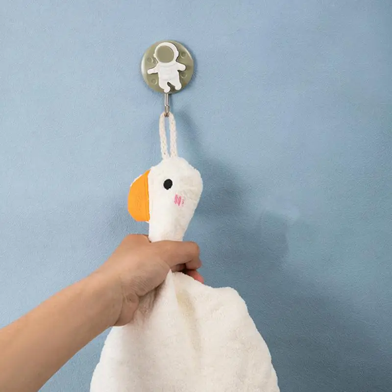 Green No Punching Hook Easy Installation Sticky Hook Beautiful Pattern Cartoon Sticky Hook Storage Supplies White Wall Hook
Green No Punching Hook Easy Installation Sticky Hook Beautiful Pattern Cartoon Sticky Hook Storage Supplies White Wall Hook