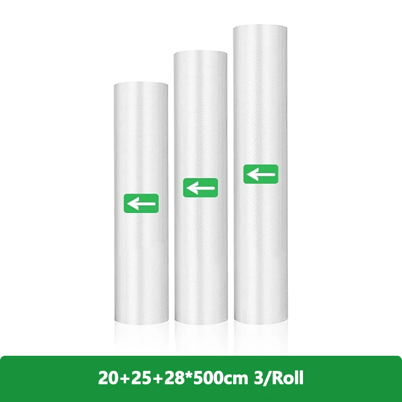 Вакуумные пакеты для хранения продуктов PAPE 12/15/20/25/28 см * 500 см
Вакуумные пакеты для хранения продуктов PAPE 12/15/20/25/28 см * 500 см