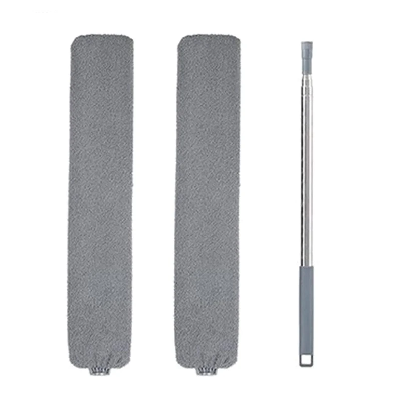 D0AB 105cm Couch Cleaner with Replacement Cloth for Home and Kitchen Stainless Steel
D0AB 105cm Couch Cleaner with Replacement Cloth for Home and Kitchen Stainless Steel