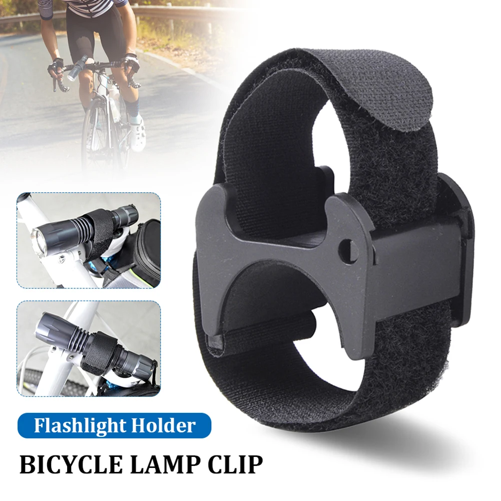 Bike Flashlight Strap Band Multifunctional LED Tourch Mount Holder Universal Bike Light Lock Clamp Holder Bicycle Accessories
Bike Flashlight Strap Band Multifunctional LED Tourch Mount Holder Universal Bike Light Lock Clamp Holder Bicycle Accessories