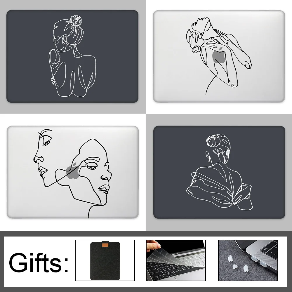 Laptop Case For Macbook Air 13 M1 2020 Crystal Matte Cover For Macbook Pro 13 14 15 16 12 Retina With Laptop Bag A2337 A2338
Laptop Case For Macbook Air 13 M1 2020 Crystal Matte Cover For Macbook Pro 13 14 15 16 12 Retina With Laptop Bag A2337 A2338