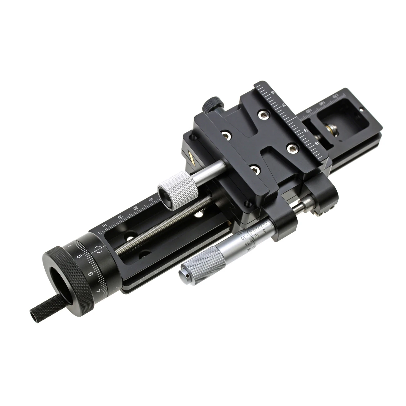 0.01mm Accuracy Macro Focusing Slide Rail kit for Arca swiss Tripod camera ball head Insect Macro Photography
0.01mm Accuracy Macro Focusing Slide Rail kit for Arca swiss Tripod camera ball head Insect Macro Photography
