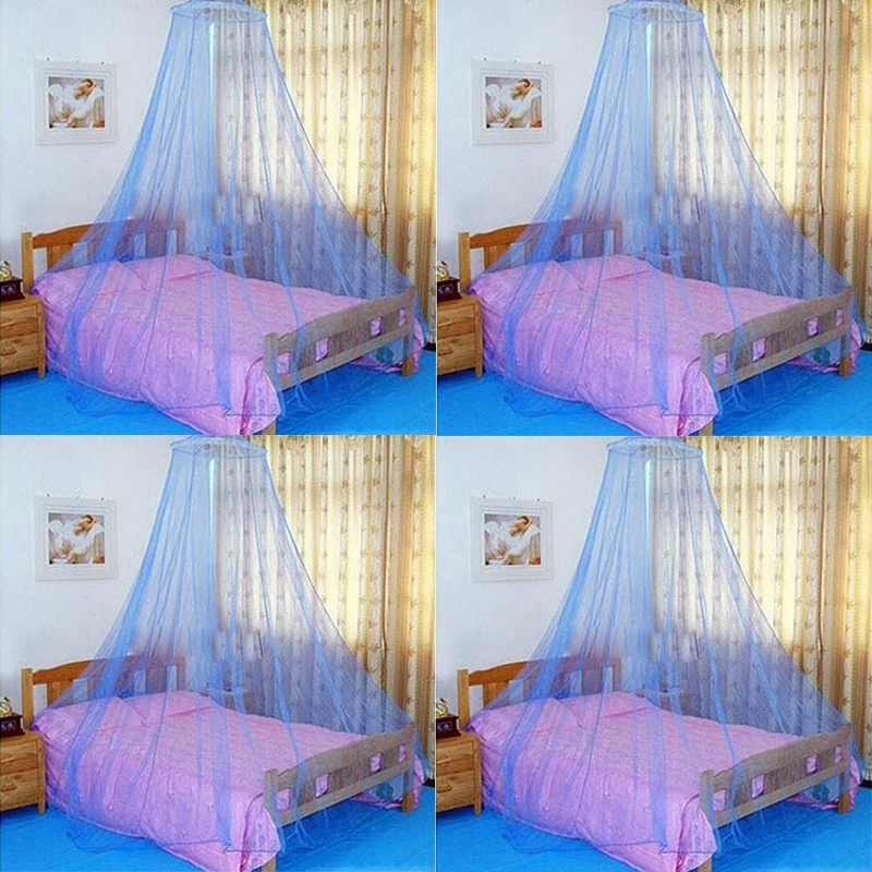 Elegant Lace Bed Canopy Mosquito Net Curtain Dome Polyester Mesh Mosquito Net Bedding Netting Curtain Dome Anti Mosquito
Elegant Lace Bed Canopy Mosquito Net Curtain Dome Polyester Mesh Mosquito Net Bedding Netting Curtain Dome Anti Mosquito