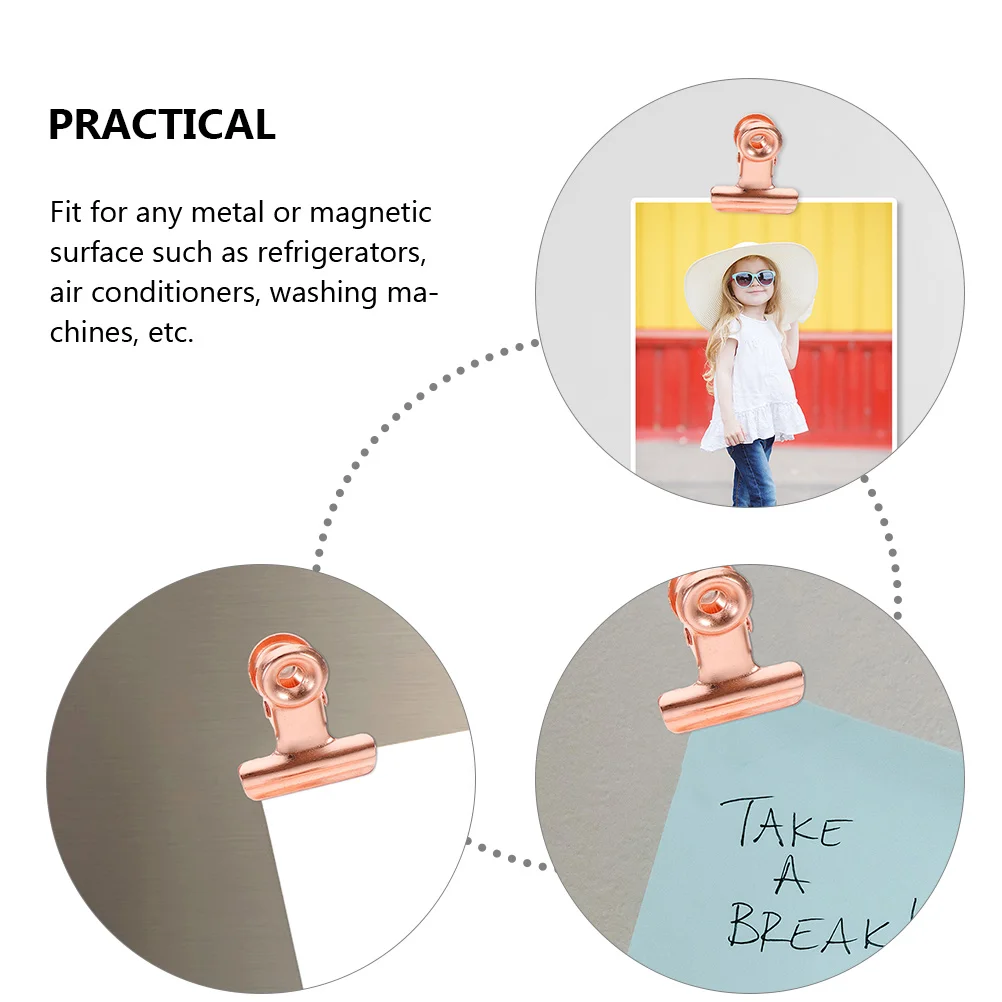 Metal Round Magnetic Heavy Duty Magnet Fridge Wall Memo Note Message Magnet Clamp Holder Whiteboard Magnet Tools Office
Metal Round Magnetic Heavy Duty Magnet Fridge Wall Memo Note Message Magnet Clamp Holder Whiteboard Magnet Tools Office