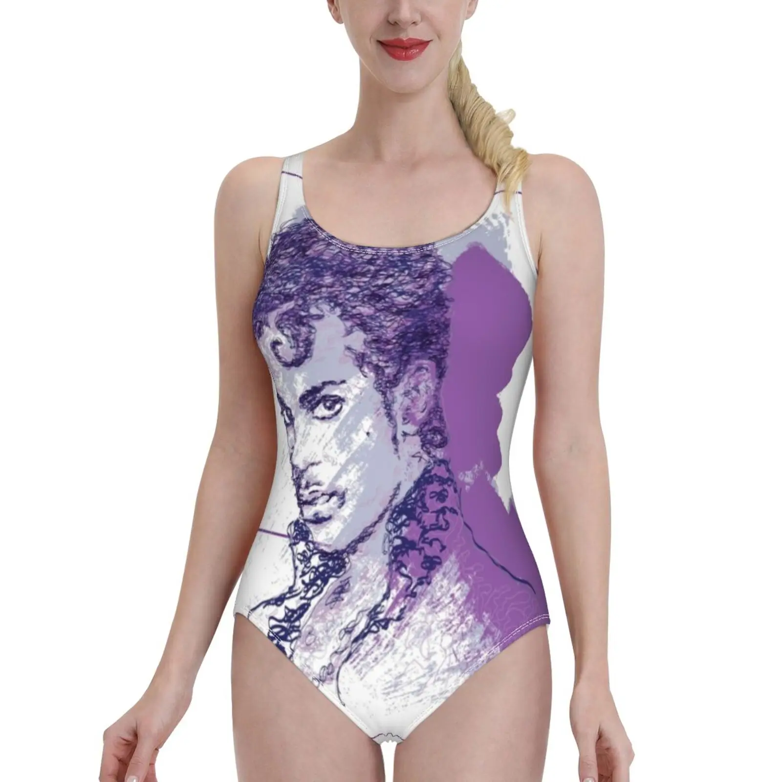 Слитный купальник фиолетового цвета, женский купальник, сексуальное классическое боди с открытой спиной, пляжная одежда для купания, фиоле...
Слитный купальник фиолетового цвета, женский купальник, сексуальное классическое боди с открытой спиной, пляжная одежда для купания, фиоле...