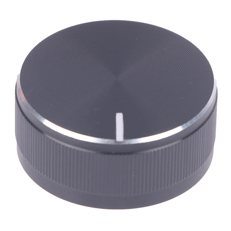 1Pc 30*13mm Aluminium Alloy Potentiometer Knob Cap Encoder Volume Control Knob Audio Knob for Knurled Shaft /D-Axis
1Pc 30*13mm Aluminium Alloy Potentiometer Knob Cap Encoder Volume Control Knob Audio Knob for Knurled Shaft /D-Axis