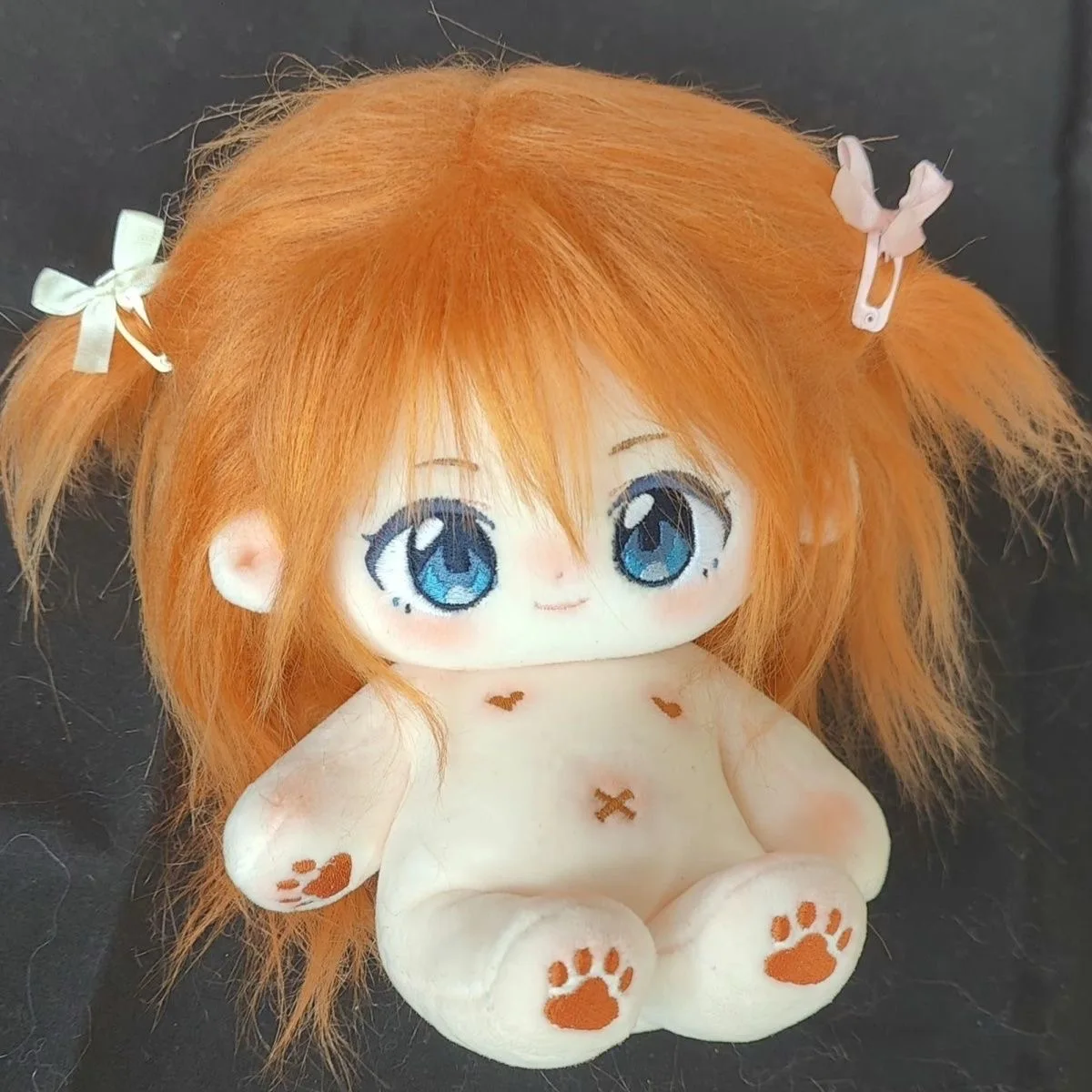 Игрушка Аниме Asuka очаровательная девочка плюшевая кукла хлопковое тело Косплей мультяшное платье куклы плюшевые 20 см талисман подарок
Игрушка Аниме Asuka очаровательная девочка плюшевая кукла хлопковое тело Косплей мультяшное платье куклы плюшевые 20 см талисман подарок