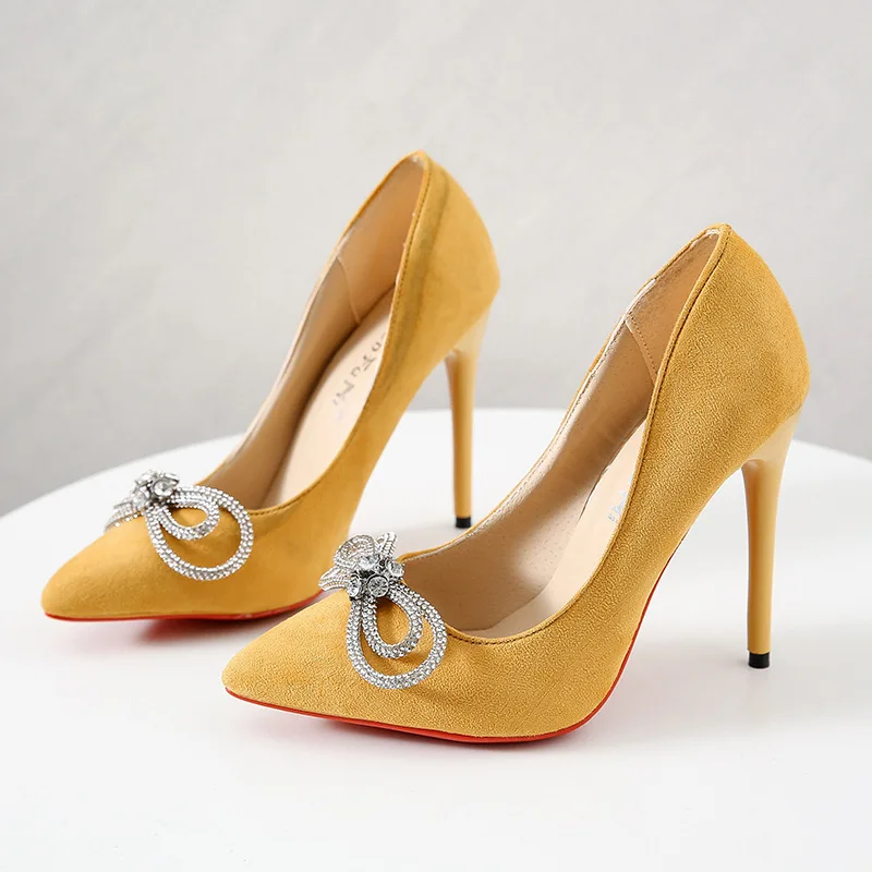 2022 Summer New Large Size Ladies Sexy High Heels Rhinestone Casual Comfort Set Heel High 11cm Fashion Ladies High Heels
2022 Summer New Large Size Ladies Sexy High Heels Rhinestone Casual Comfort Set Heel High 11cm Fashion Ladies High Heels