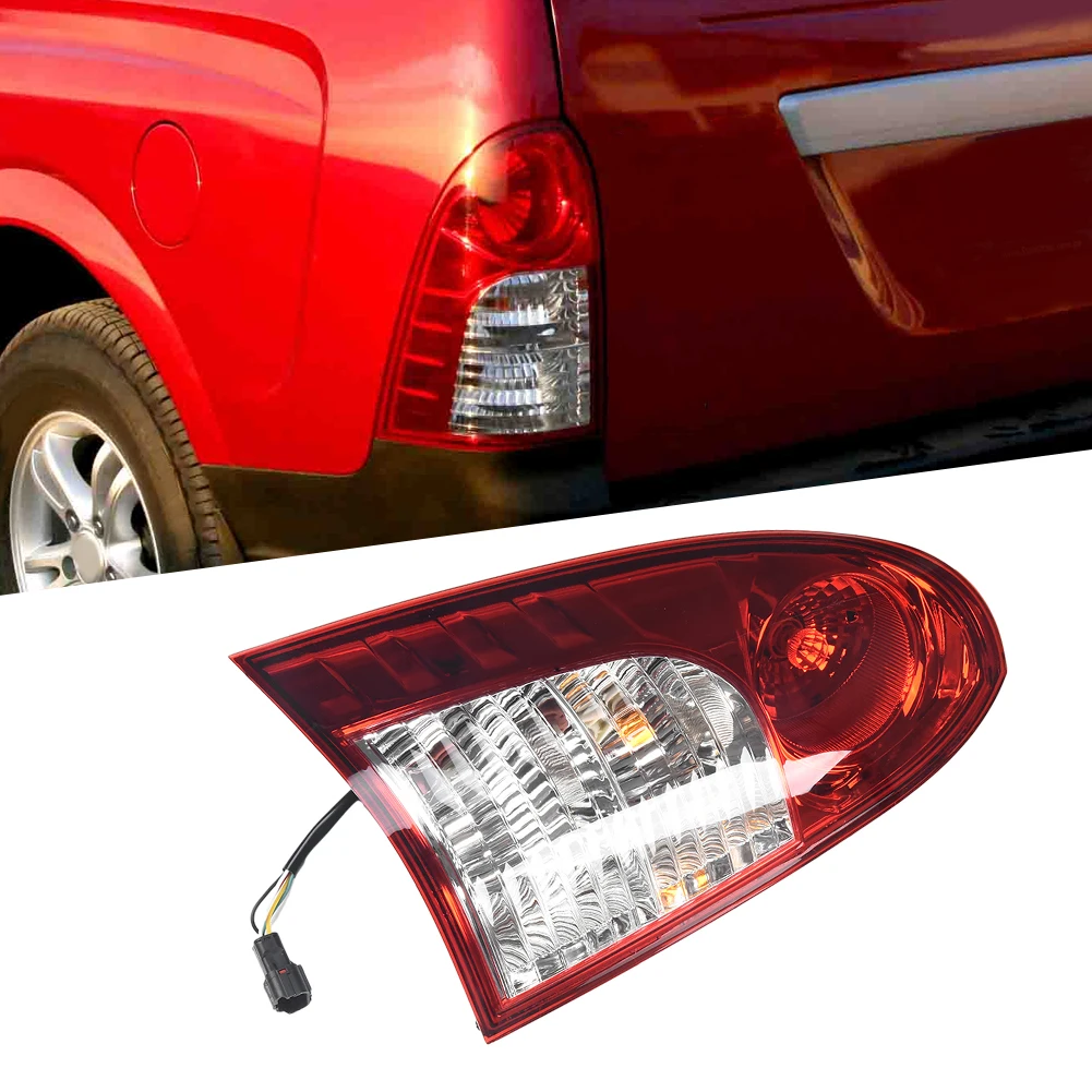1pc Car Left Rear Tail Light Assembly Brake Auto Red Signal Lamp Assembly For Ssangyong Actyon Sports 2007-2013
1pc Car Left Rear Tail Light Assembly Brake Auto Red Signal Lamp Assembly For Ssangyong Actyon Sports 2007-2013