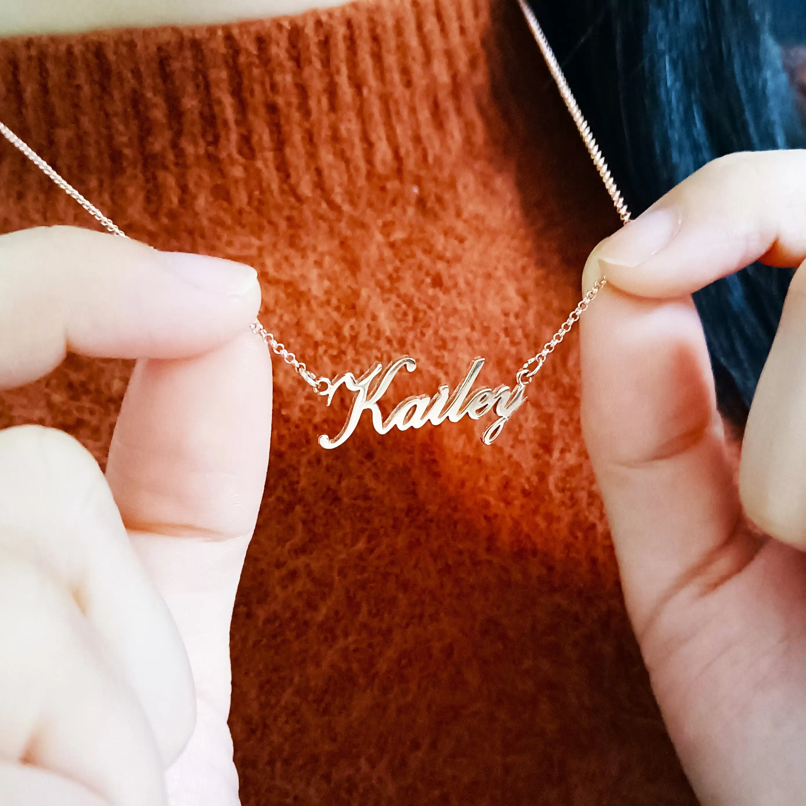 Personalized Name Necklace•Custom Name Necklace•Stainless Steel Necklace•Birthday Gifts•Graduation Necklace•Jewelry For Women
Personalized Name Necklace•Custom Name Necklace•Stainless Steel Necklace•Birthday Gifts•Graduation Necklace•Jewelry For Women
