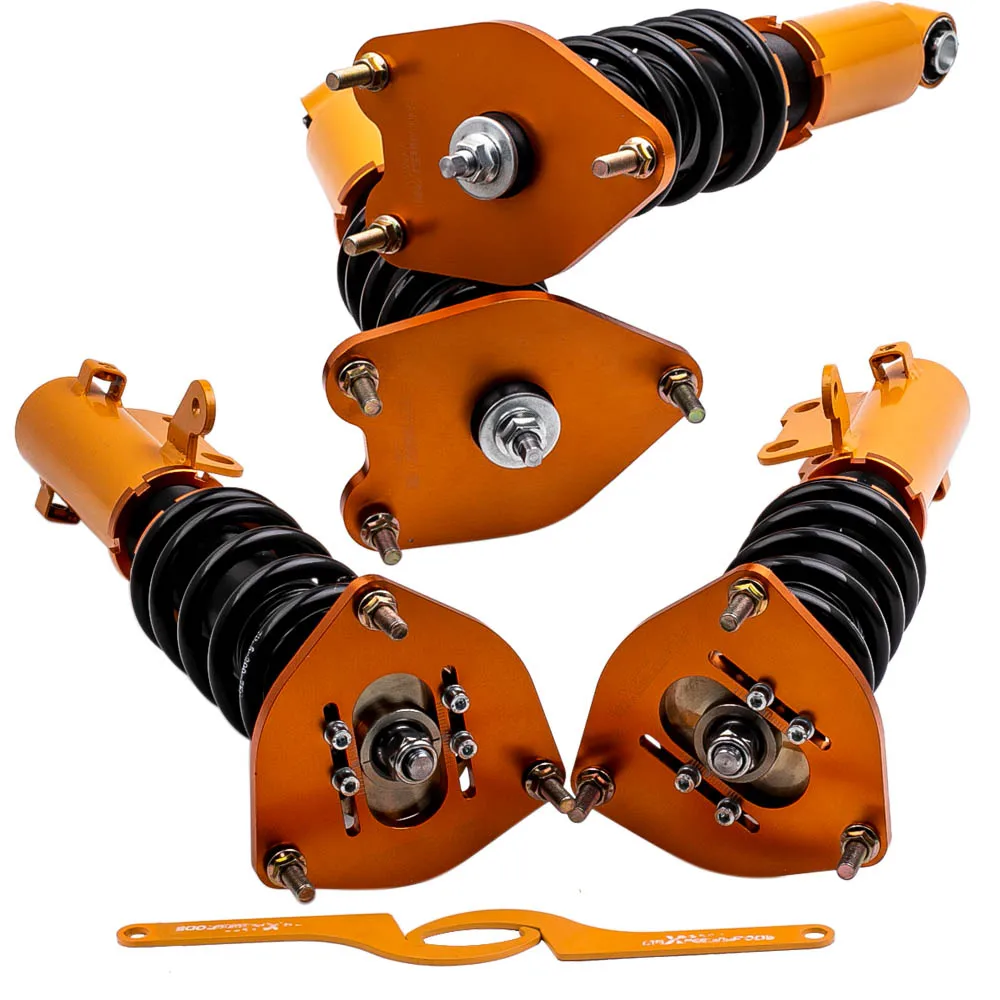 Полный комплект Coilover Shock для Mitsubishi Eclipse 4G 2006 2007 2008 2009 2010 2011 2012
Полный комплект Coilover Shock для Mitsubishi Eclipse 4G 2006 2007 2008 2009 2010 2011 2012